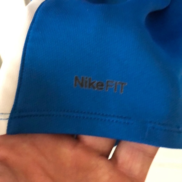 2 Nike Dri-Fit Mens L Running Shirt - Picture 6 of 8